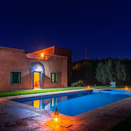 Riad Oussari Marrakesh Exterior foto