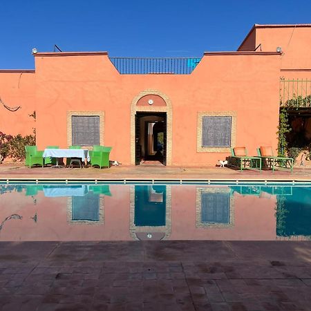 Riad Oussari Marrakesh Exterior foto
