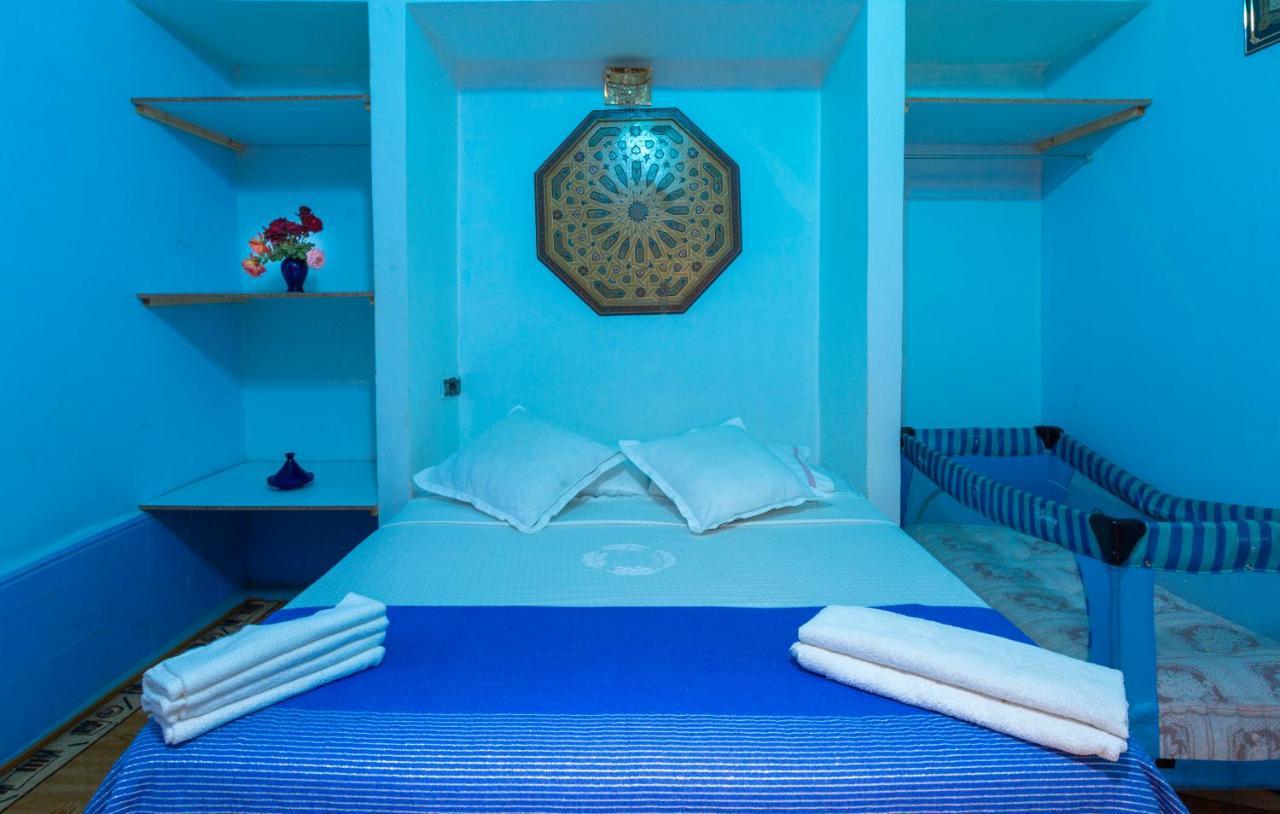 Riad Oussari Marrakesh Exterior foto