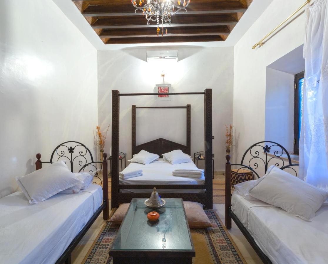 Riad Oussari Marrakesh Exterior foto