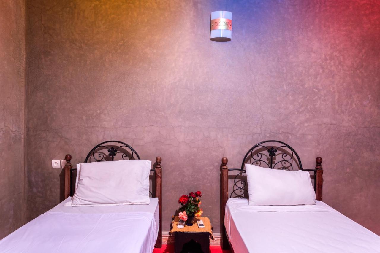 Riad Oussari Marrakesh Exterior foto