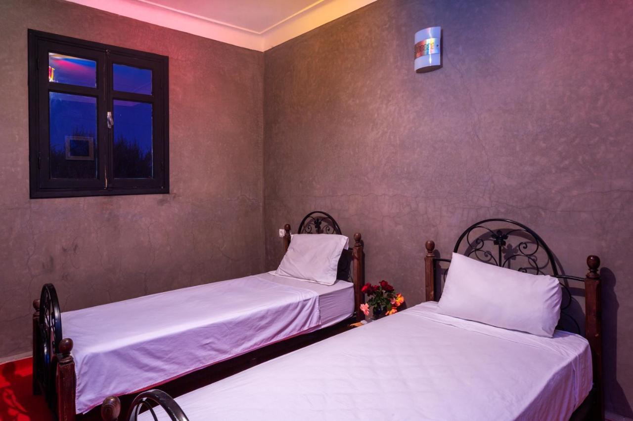 Riad Oussari Marrakesh Exterior foto