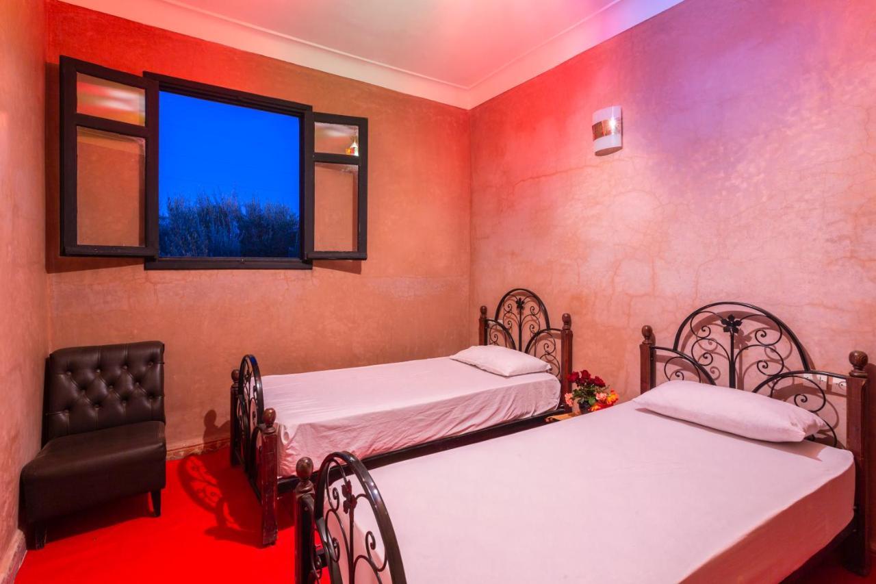 Riad Oussari Marrakesh Exterior foto