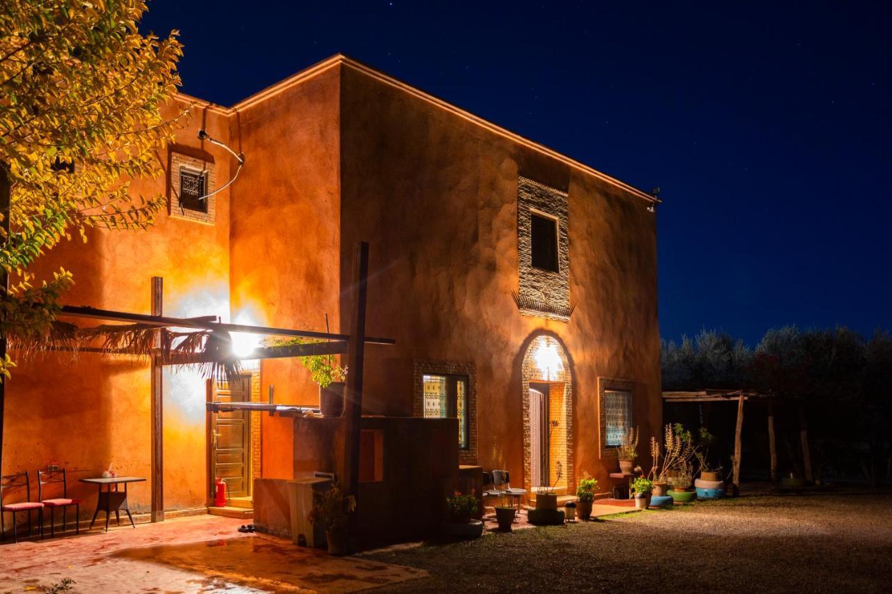Riad Oussari Marrakesh Exterior foto