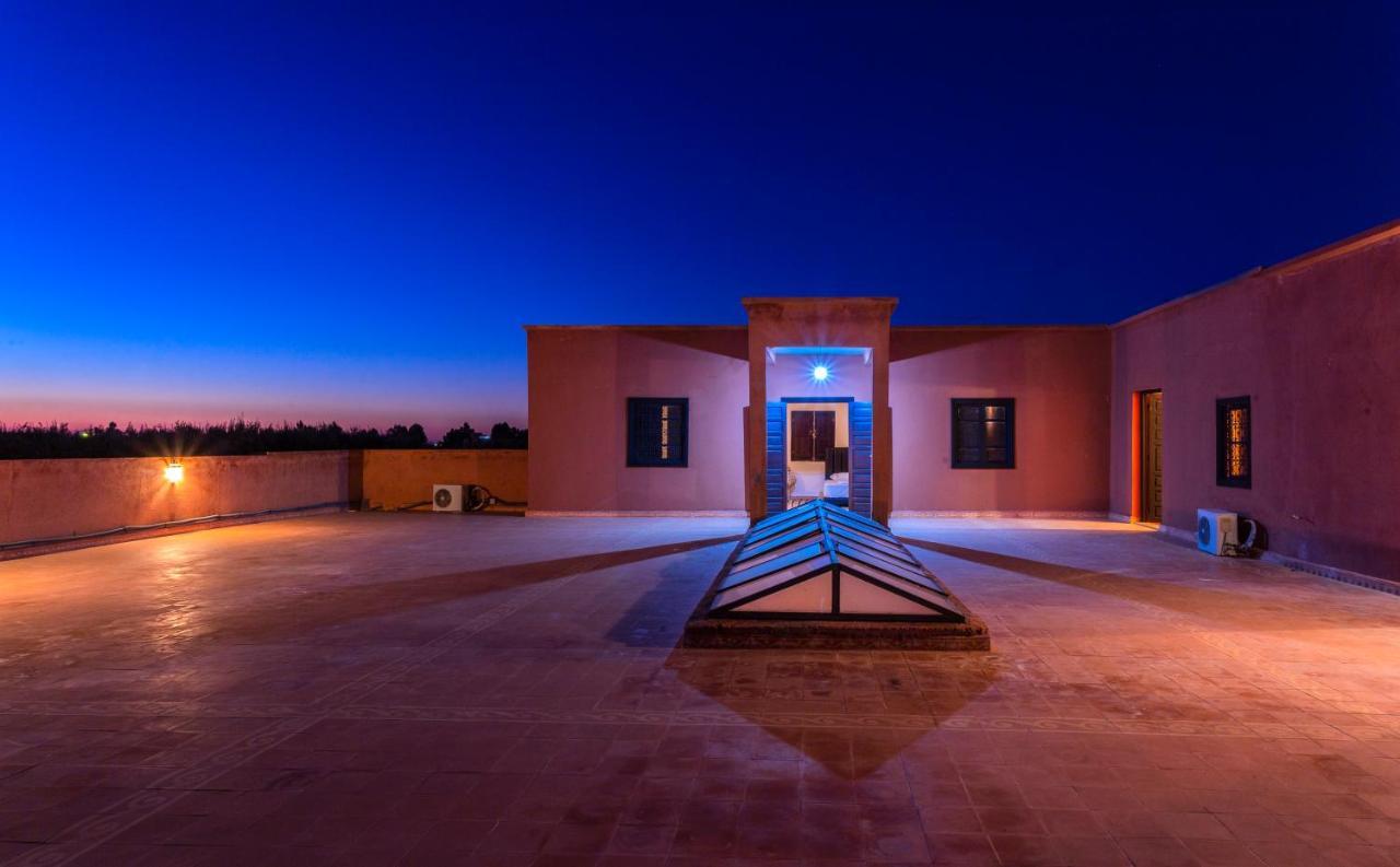 Riad Oussari Marrakesh Exterior foto