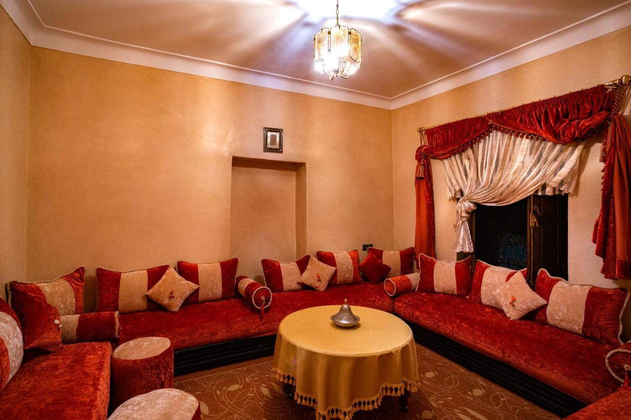 Riad Oussari Marrakesh Exterior foto