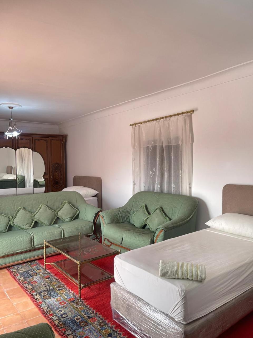 Riad Oussari Marrakesh Exterior foto