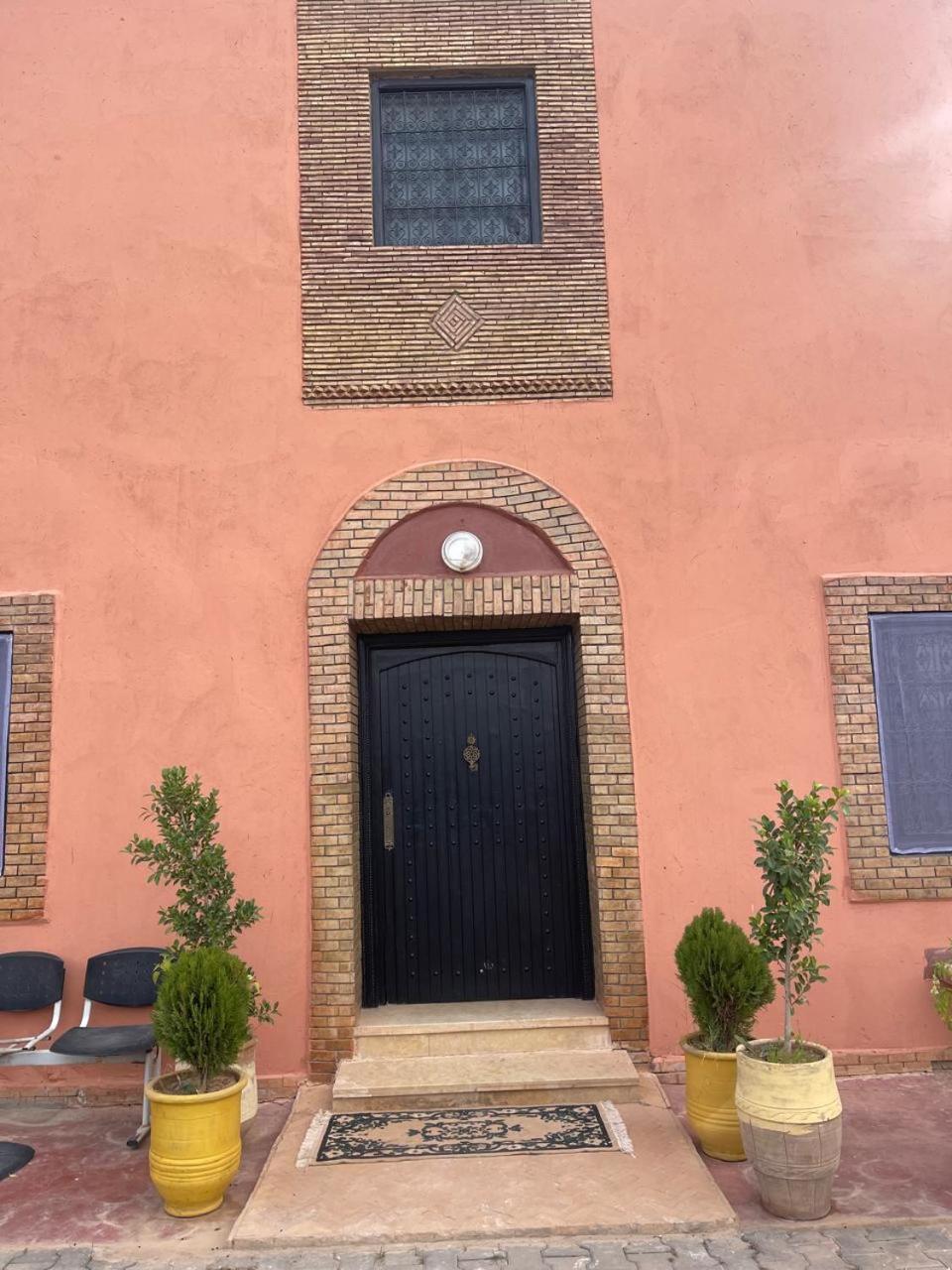 Riad Oussari Marrakesh Exterior foto