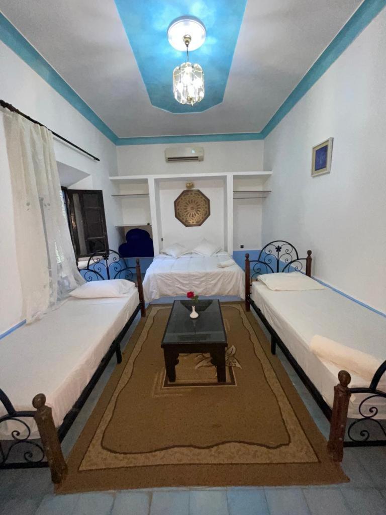 Riad Oussari Marrakesh Exterior foto