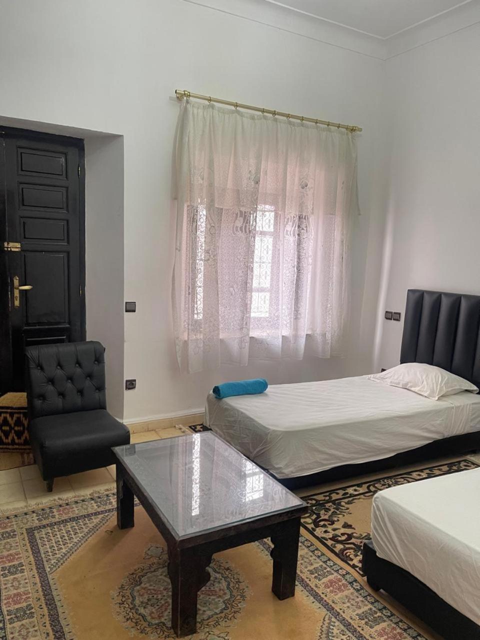 Riad Oussari Marrakesh Exterior foto