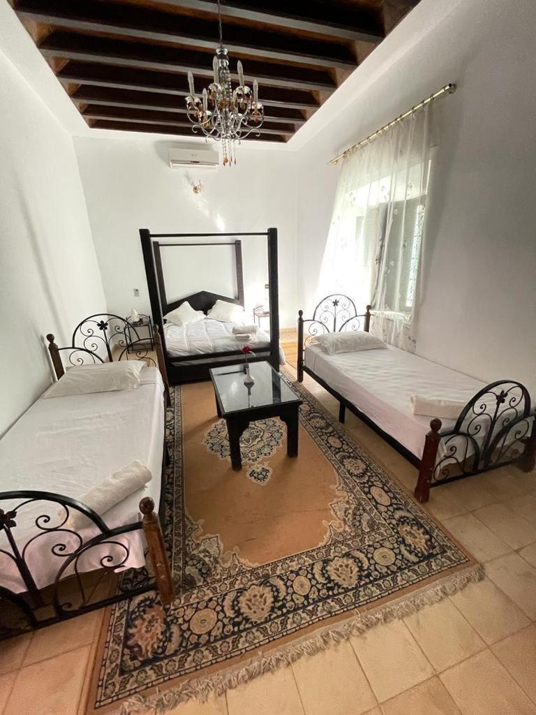 Riad Oussari Marrakesh Exterior foto