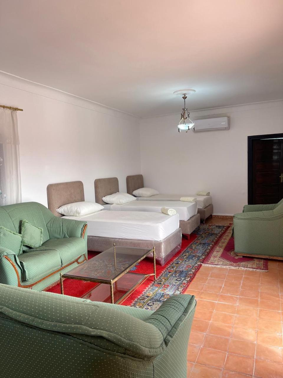 Riad Oussari Marrakesh Exterior foto