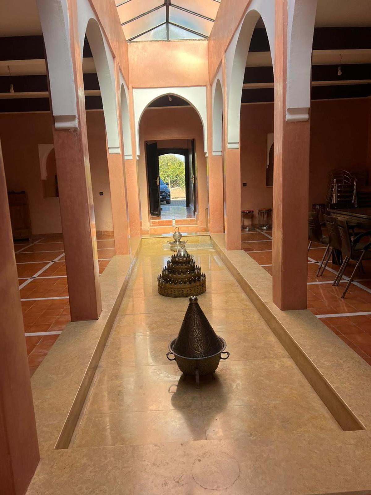 Riad Oussari Marrakesh Exterior foto